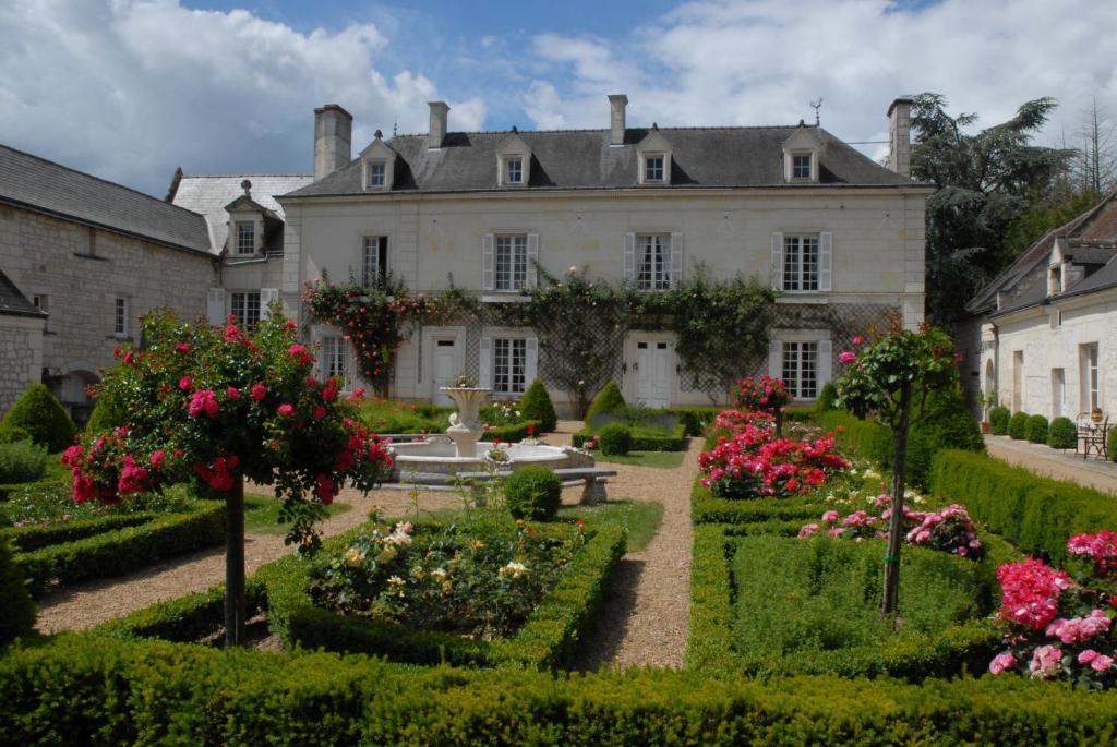 La Chancellerie Huismes Exteriör bild