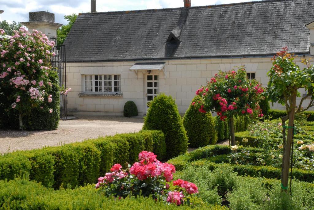 La Chancellerie Huismes Rum bild