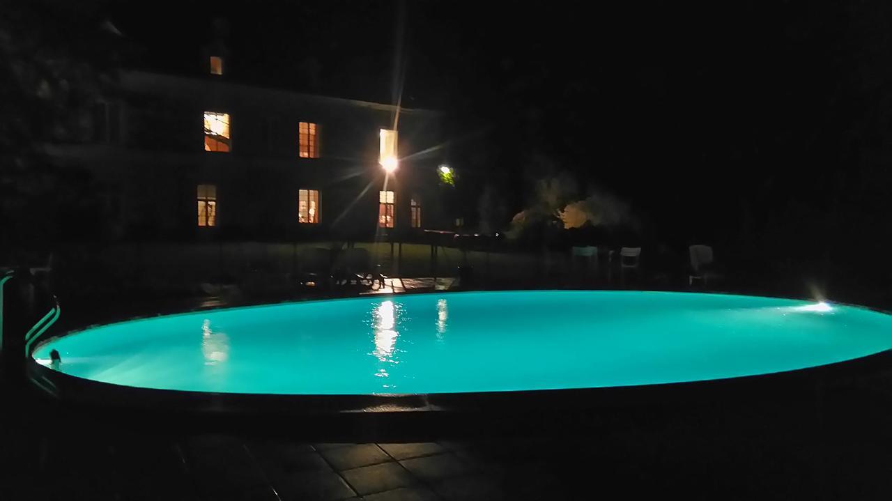 La Chancellerie Huismes Exteriör bild