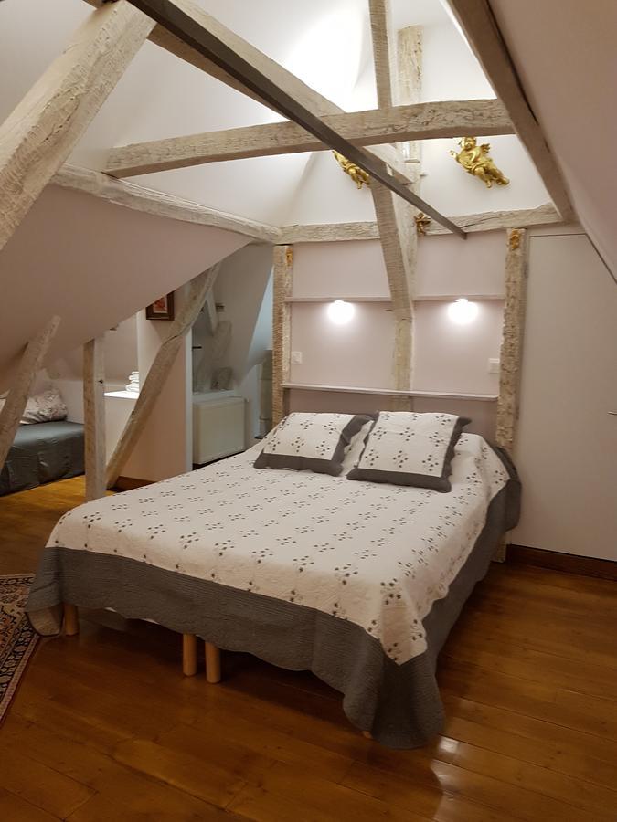 La Chancellerie Huismes Exteriör bild