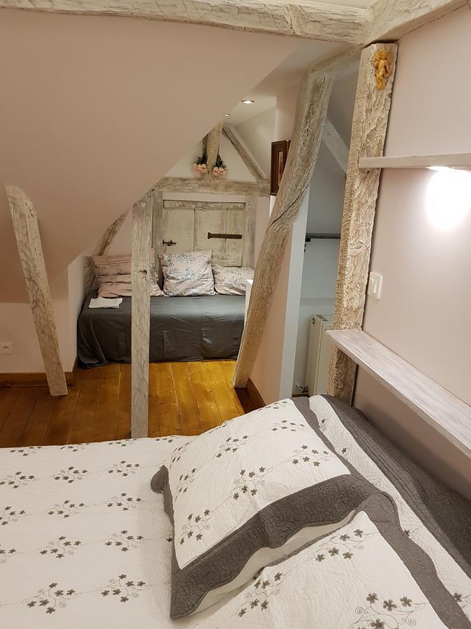 La Chancellerie Huismes Exteriör bild