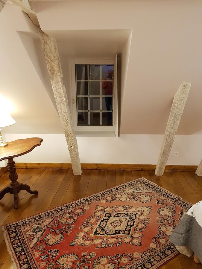 La Chancellerie Huismes Exteriör bild