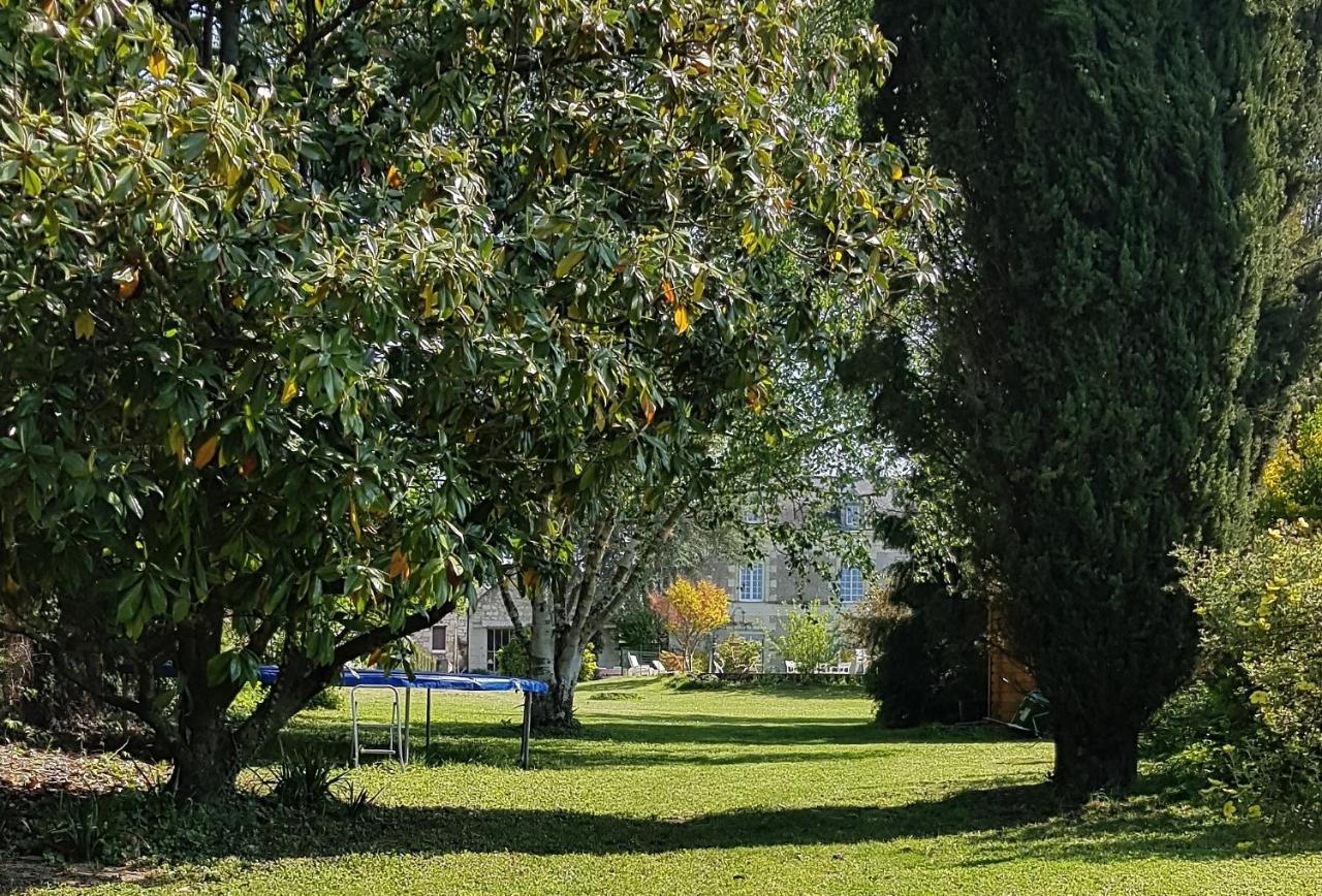 La Chancellerie Huismes Exteriör bild