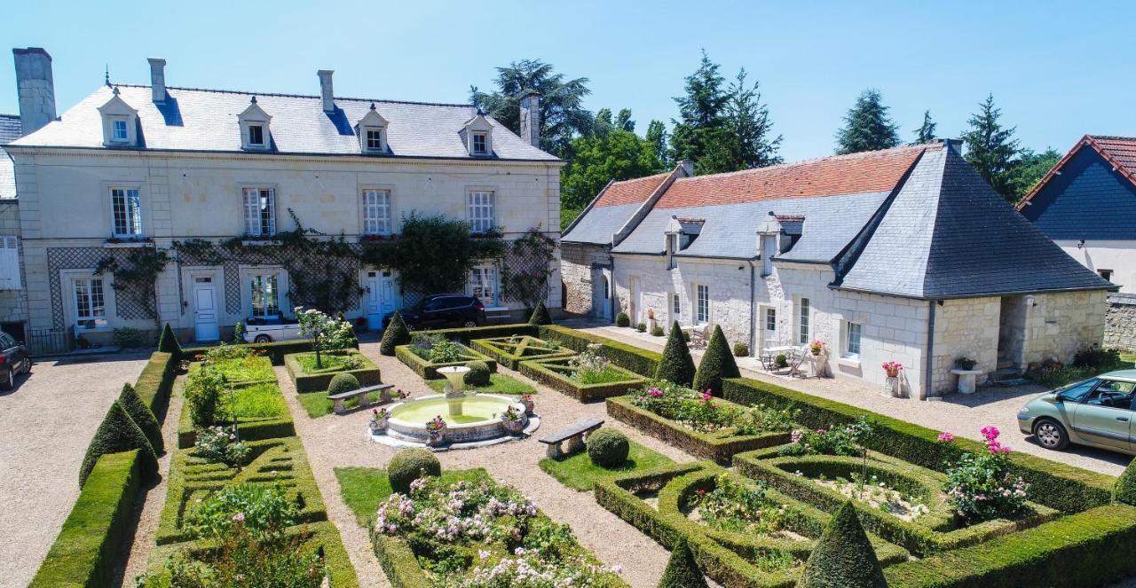 La Chancellerie Huismes Exteriör bild